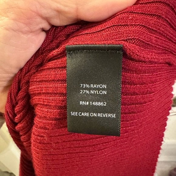 Torrid Ribbed Dress - 2 - Picture 4 of 4